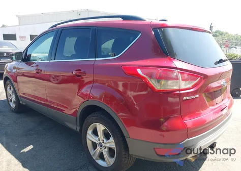 2014 Ford Escape Se из США, поврежденный, VIN 1FMCU0GX2EUE44559